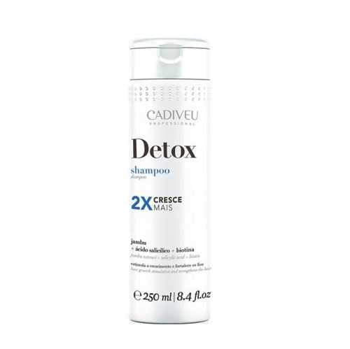 Cadiveu Shampoo Detox 250 Ml