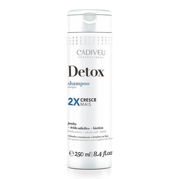 Cadiveu Shampoo Detox 250ml