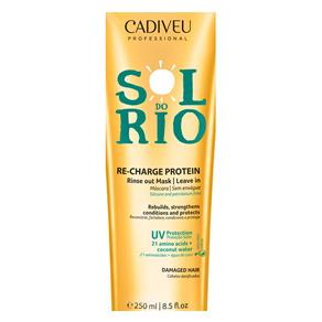 Cadiveu Sol do Rio Re-Charge Protein - Leave-In - 250ml