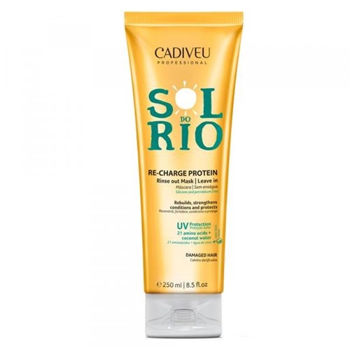 Cadiveu Sol do Rio Re-Charge Protein - Leave-In