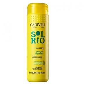 Cadiveu Sol do Rio - Shampoo 250ml - P