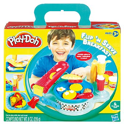 Café da Manhã Play Doh - Hasbro - Play-Doh