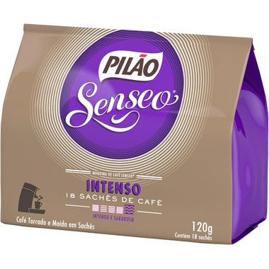 Café Intenso Senseo Pilão 120g