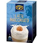 Tudo sobre 'Café Latte Macchiato Instantâneo 180g (contém 10 Sachês) - Krüger'