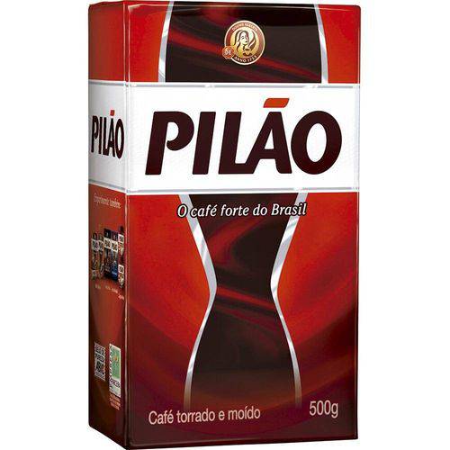 Cafe Pilao a Vacuo 500 Grs