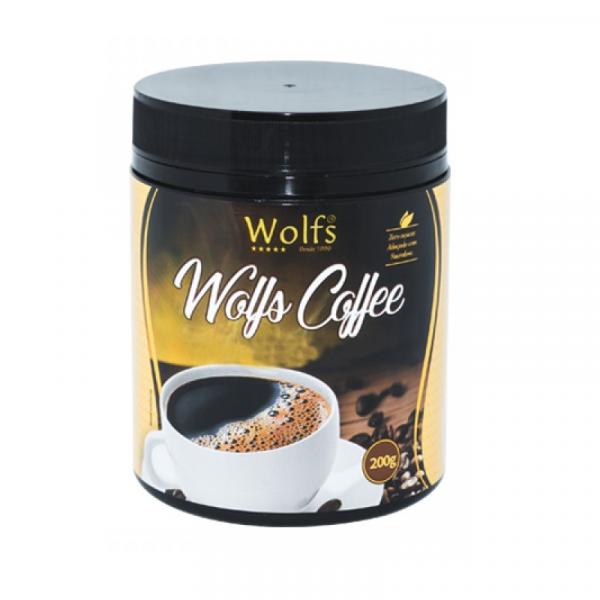 Café Termogênico (200g) - Wolfs Coffee
