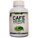Café Verde 400mg com 120 Comprimidos - Natuforme