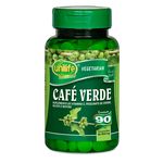 Cafe Verde 90 Cápsulas (400mg) - Unilife