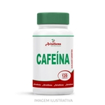 Cafeína 100mg 120 Cápsulas