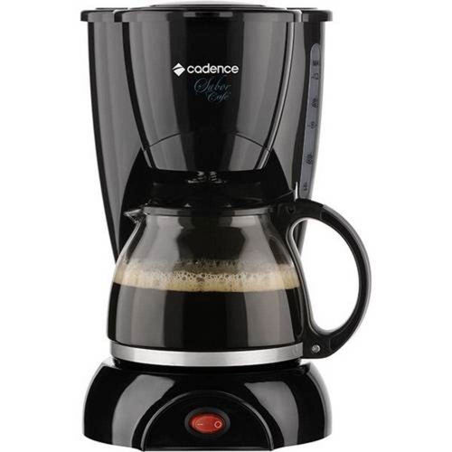 Cafeteira Cadence Dilleta Caf133 110v