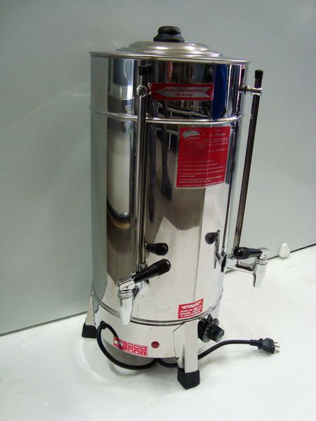 Cafeteira Consercaf C8 Elétrica Inox de 8 Litros 220v