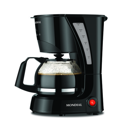 Cafeteira Elétrica 14 Xícaras Mondial 127 V