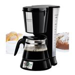 Cafeteira elétrica 26 xícaras automatic Semp CF8015PR-2 220V