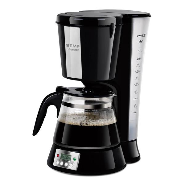 Cafeteira Elétrica 26 Xícaras Semp Automatic - CF8015