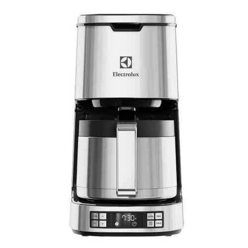 Cafeteira Elétrica Electrolux Expressionist CMP60 220V com Display LCD Programável