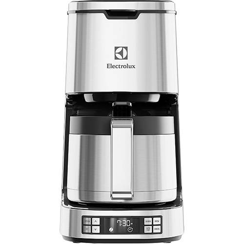 Cafeteira Elétrica Electrolux Expressionist Collection 1000 Watts 110V