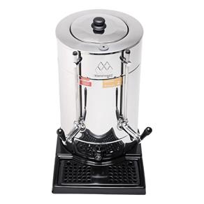 Cafeteira Elétrica Master Coffee Maker 6 Litros 1300W Inox