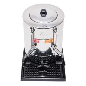 Cafeteira Elétrica Master Coffee Maker 2 Litros 1300W Inox - Marchesoni - 110v
