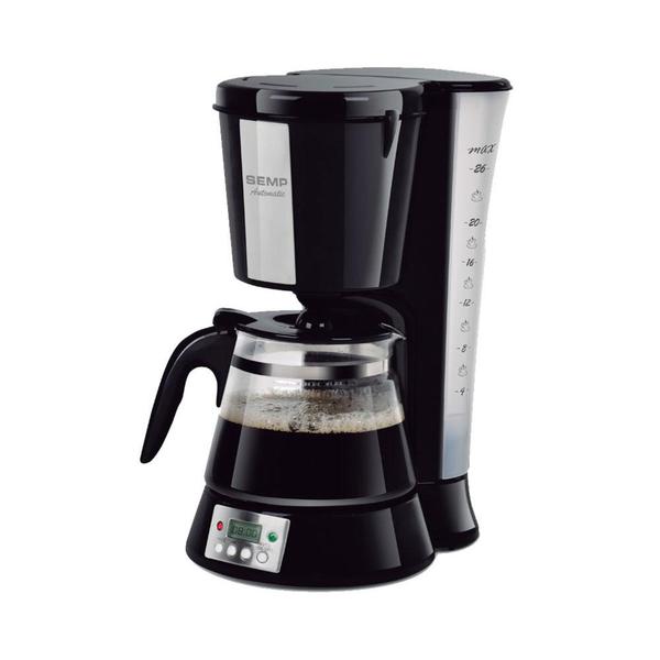 Cafeteira Elétrica Semp Toshiba Automatic 26 Xícaras - 127v