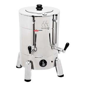 Cafeteira Elétrica Tradicional Coffee Maker 2 Litros 1300W Inox - Marchesoni - 110v