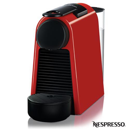 Cafeteira Expresso Essenza Mini D30 Vermelha 110v - Nespresso