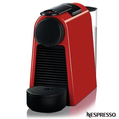 Cafeteira Expresso Essenza Mini D30 Vermelha 220v - Nespresso