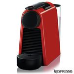 Cafeteira Expresso Essenza Mini D30 Vermelho 110v - Nespresso