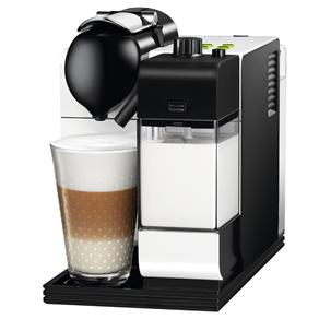 Cafeteira Expresso Nespresso Automática Lattissima + F411 White - 19 Bar com Kit Boas Vindas (16 Cápsulas) - 110V