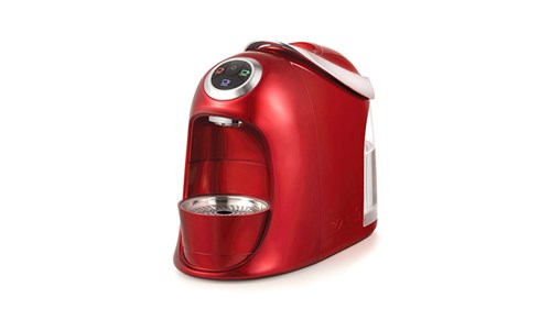 Cafeteira Expresso Versa 127V Três Vermelho