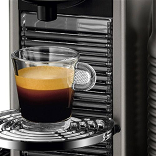 Cafeteira Gran Maestria Nespresso Titânio 110v Automática - C520-Br-Ti-Ne