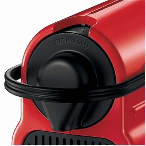 Cafeteira Inissia Ruby Red Automática C40-Br-Re-Ne - Nespresso - 110v