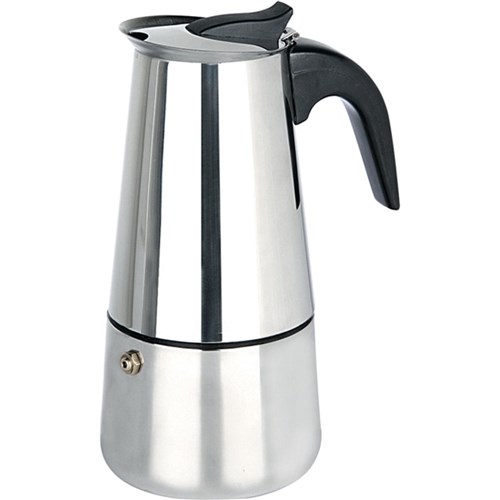 Cafeteira Italiana de Inox 300 Ml P/ 6 Xícaras Ref. Ixb1561 - Wincy