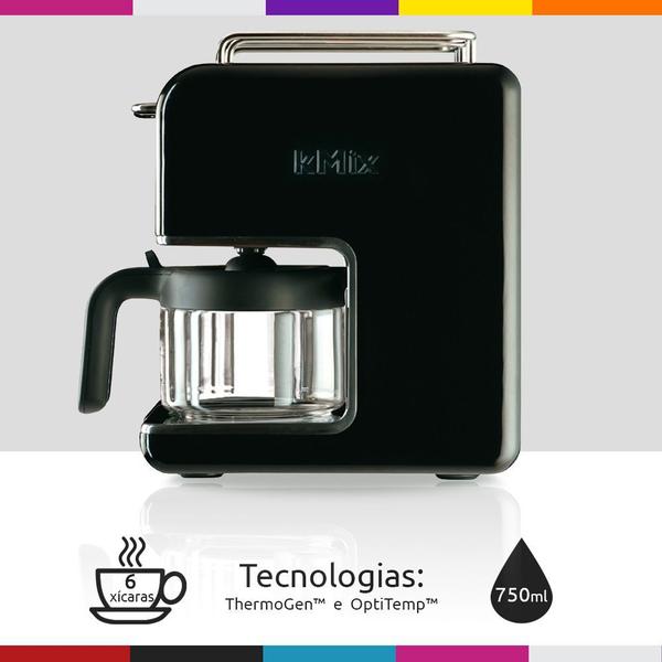 Cafeteira KMix CM024 - Kenwood