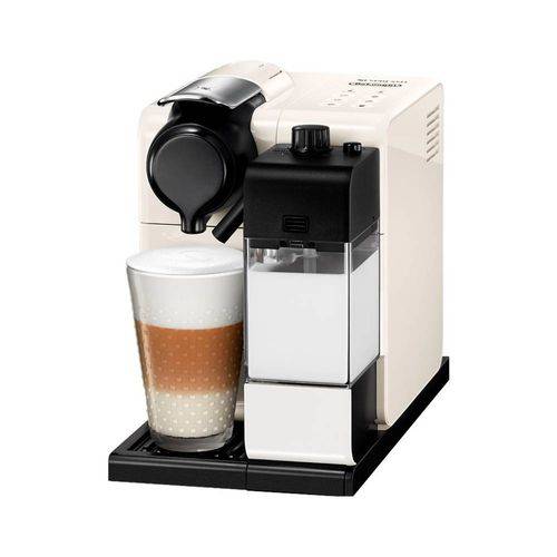 Tudo sobre 'Cafeteira Latissima Touch Elegante Nespresso Automatica Branca 110v F511-Br-Wh-Ne'
