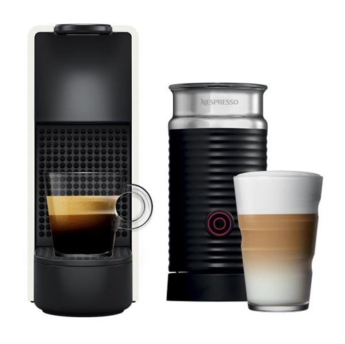 Cafeteira Nespresso Combo Essenza Mini C30 e Aeroccino