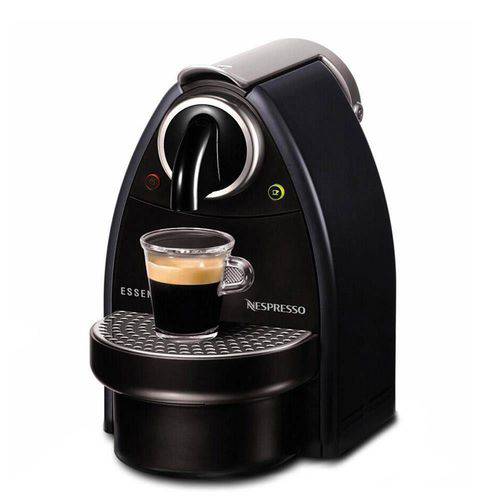 Tudo sobre 'Cafeteira Nespresso Essenza Automática Black 110v'
