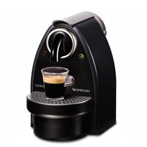 Cafeteira Nespresso Essenza Automática Black - 110v