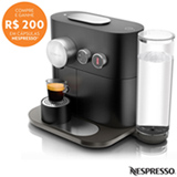 Tudo sobre 'Cafeteira Nespresso Expert Preta para Café Espresso - C80-BR'