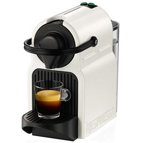 Cafeteira Nespresso Inissia Preparo de Espresso e Longo, 19 Bar de Pressão – Branca - 220V