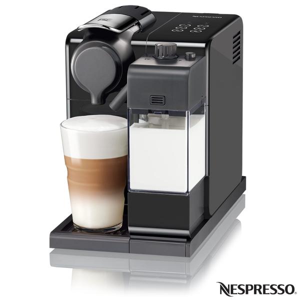 Cafeteira Nespresso Latíssima Touch Facelift Preta 220v
