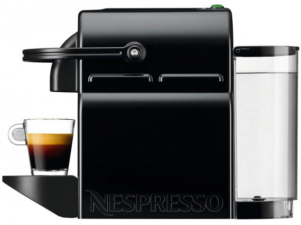 Cafeteira Nespresso Inissia D40 Preta 127v