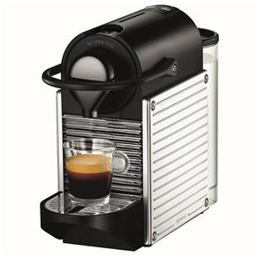Cafeteira Nespresso Pixie C60 Steel 1260W - 110v