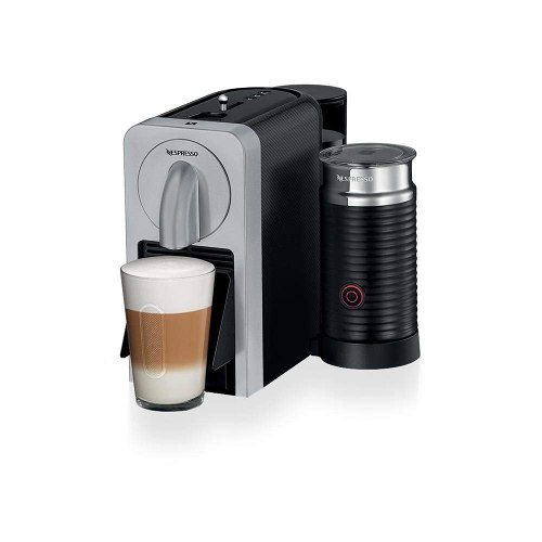 Cafeteira Nespresso Prodigio Milk Bluetooth Aeroccino 110v