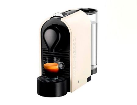 Cafeteira Nespresso U Creme Puro C50 110V