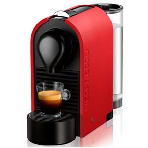 Cafeteira Nespresso U Mat C50-BR3-MR-NE Red Vermelho Fosco