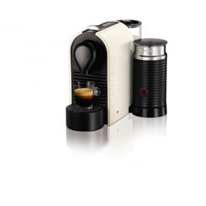 Cafeteira Nespresso / Umilk Branca / Aeroccino Integrado - 110v