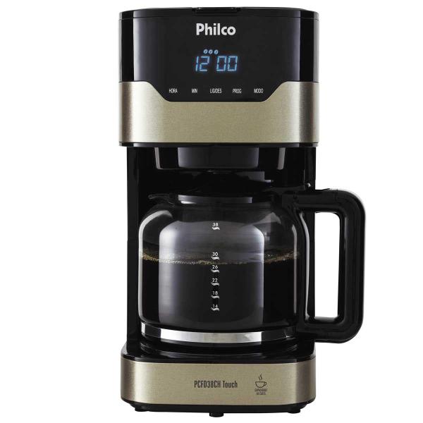 Cafeteira Philco Touch PCDFD38CH
