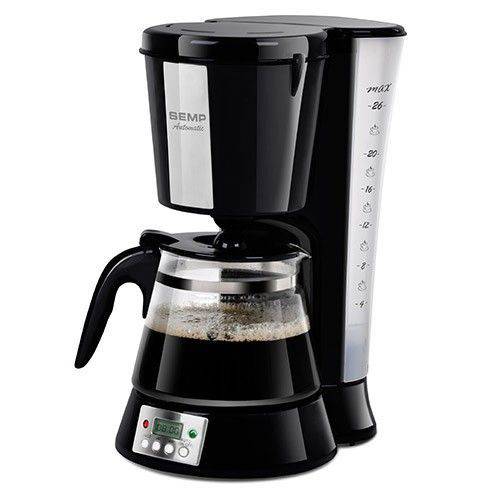 Cafeteira Semp Automatic Cf8015 26 Cafés 800w 127v