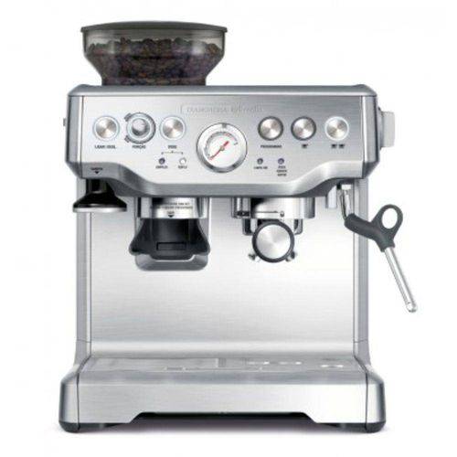 Cafeteira Tramontina em Aco Inox Express Pro By Breville