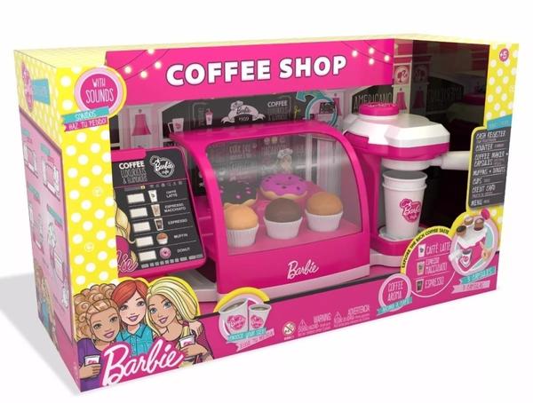 Cafeteria Fabulosa Barbie 81699 - Fun